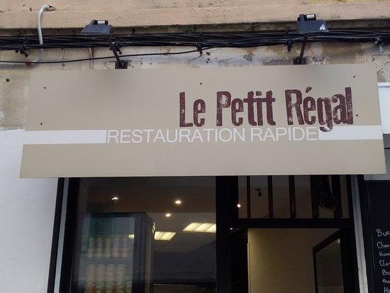 Le Petit Regal