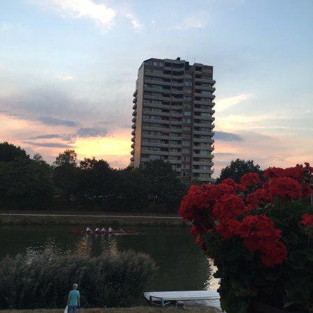 Rudervereinshaus Erlangen