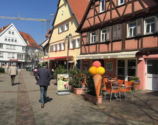 Eiscafe Zanetti