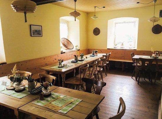 Zoiglwirtschaft d'Eisenbahn