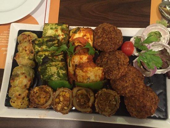 The Yellow Chilli by Sanjeev Kapoor