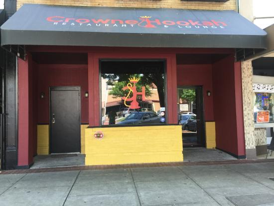 Crowne Hookah Restaurant and Lounge