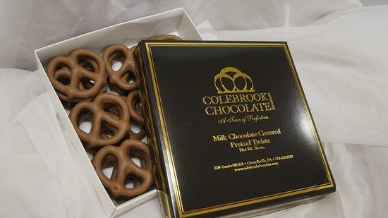 Colebrook Chocolate Company