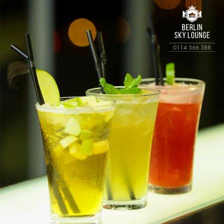 Berlin Sky Lounge