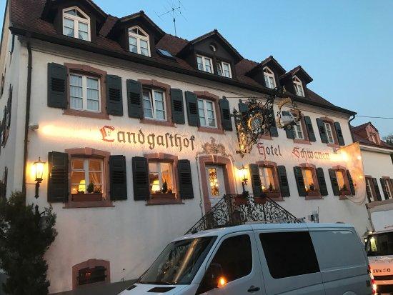 Hotel Landgasthof Schwanen