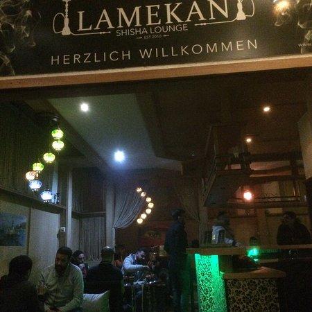 LaMekan Shisha Lounge
