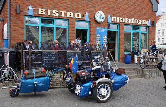 Bistro am Hafen