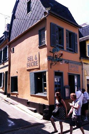 Creperie Sel et Sucre
