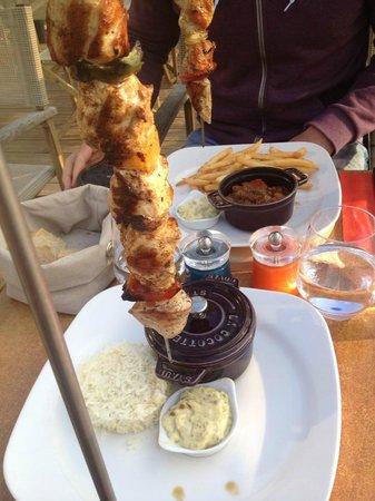 La Buvette de la Plage