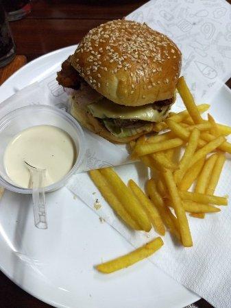 Coréu Burguer
