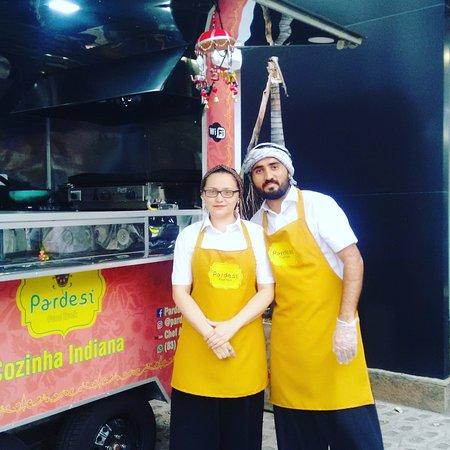 ParDesi Food Truck