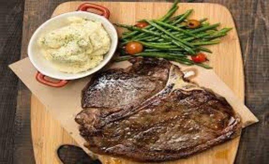 The Outlook Steak & Grill