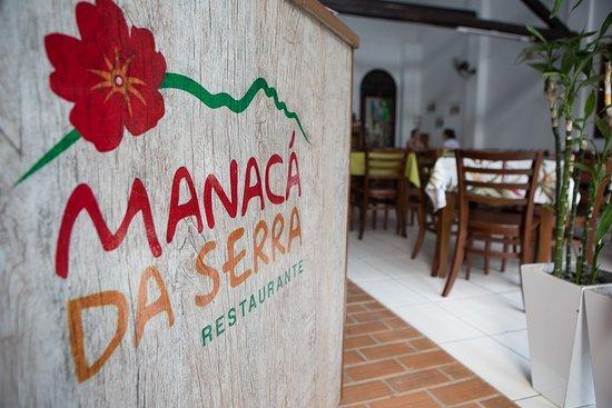 Restaurante Manacá da Serra