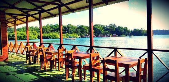 The Sea Monkey Restaurant