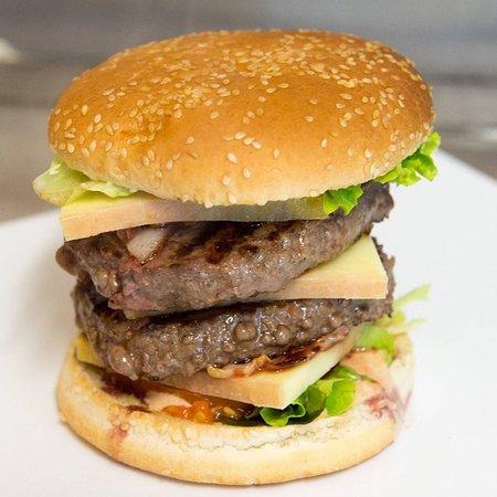 Tournon Burger Time