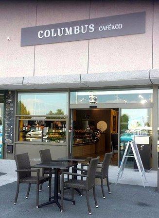 Columbus Café & Co Mondeville