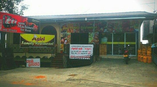 Asiri Family Restaurant