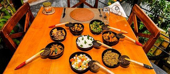 Cooking Class at Thotupola Residence