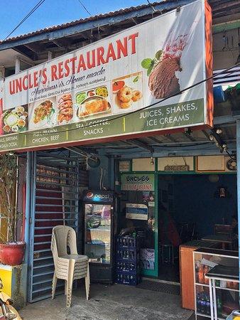 Uncle's Restaurant