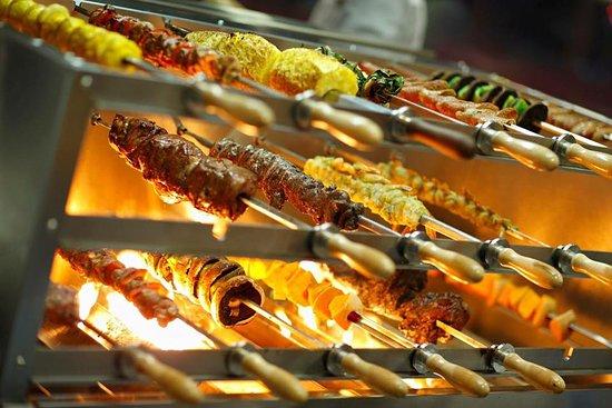 Samba Brazilian Steakhouse