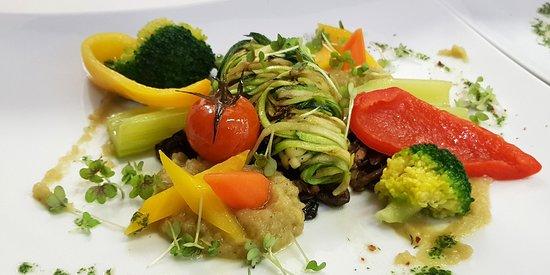 Das Restaurant im Kurhaus Trifels