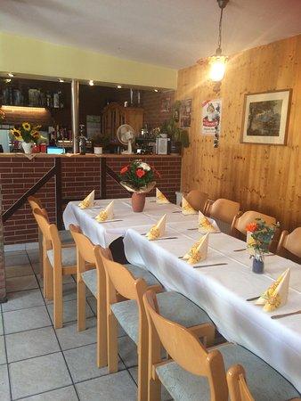 Gaststätte Am Waldrand