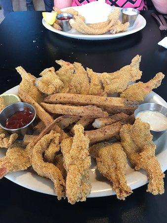 D&G American Seafood Cajine