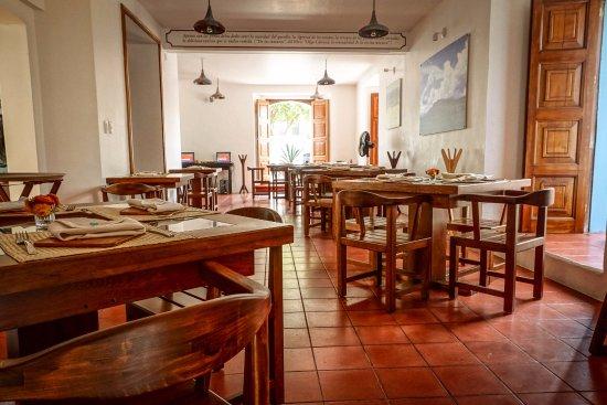 Tierra del Sol Casa Restaurante