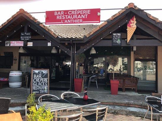 L'Anthier Crêperie Bar