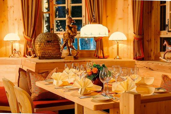 Schwarzwaldstube Bienenkörble