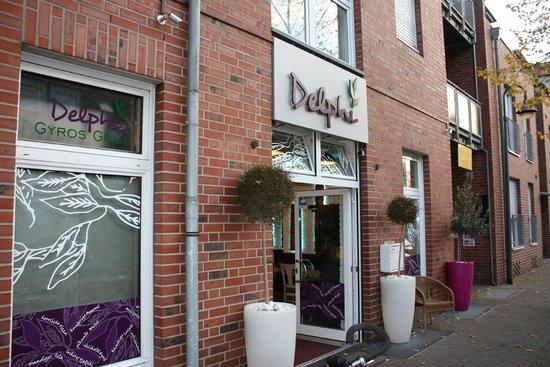 Delphi Grill&Pizzeria