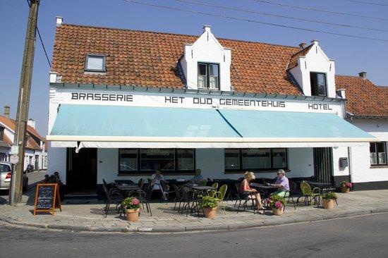Brasserie Het Oud Gemeentehuis