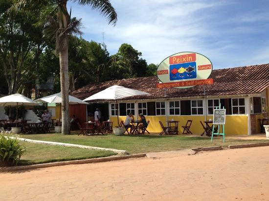 Peixin Bar e Restaurante