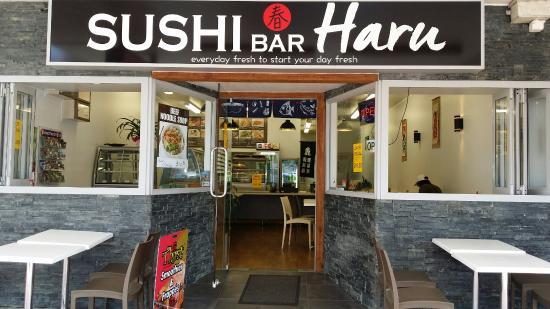 Sushi Bar Haru