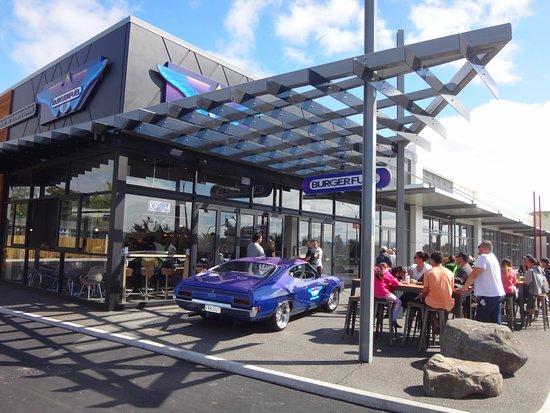 BurgerFuel Fairy Springs