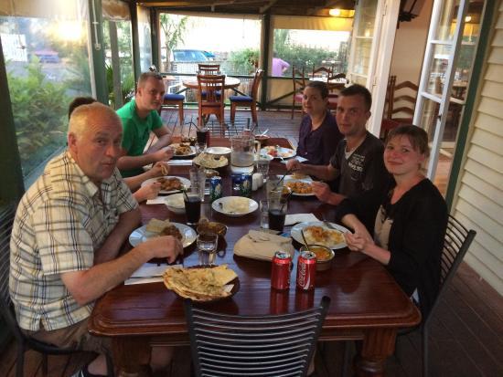 GREENS Traditional Indian & Thai Cuisine