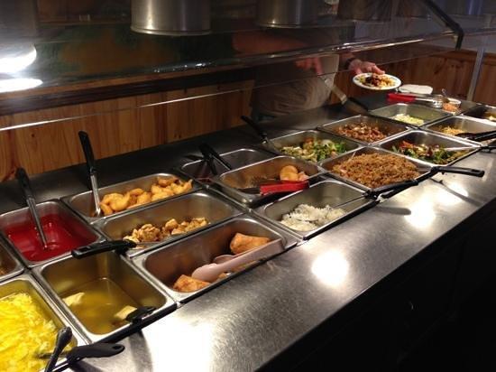 Panda House Chinese Restaurant