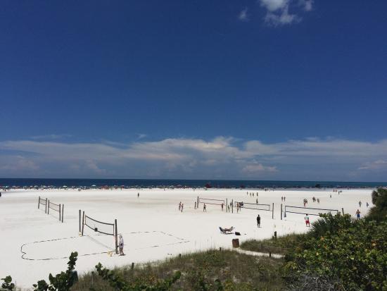 Siesta Key Beach Pavilion