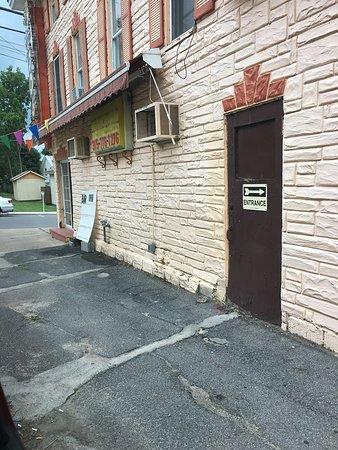 The Dancing Dog Cafe