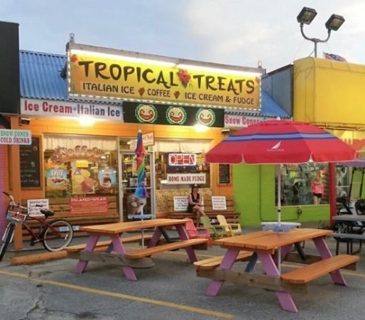 Tropical Treats