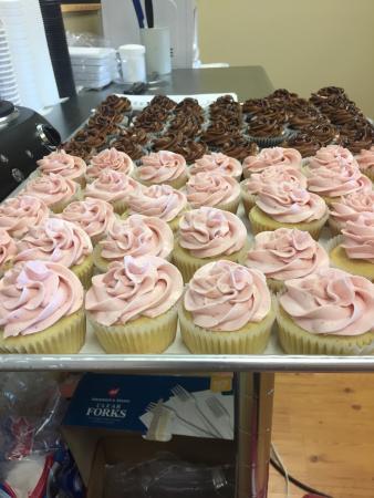 The Bakers Rack & Cafe