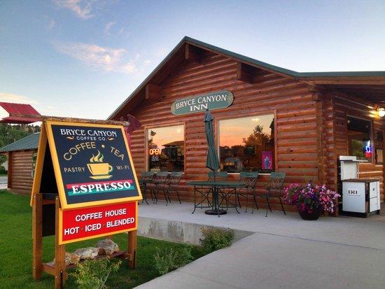 Bryce Canyon Coffee Co
