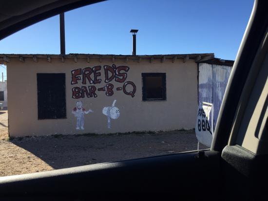 Fred's Bar-B-Q