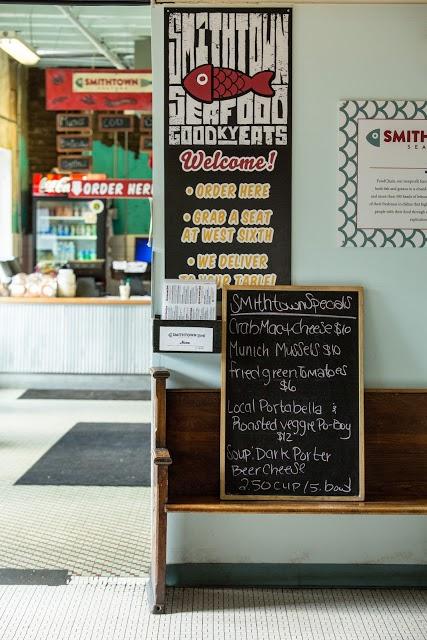 Smithtown Seafood