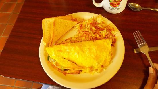 Sunny Side Up Cafe