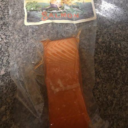 Salmon Wagon