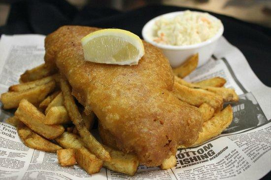 Water St. Fish & Chips