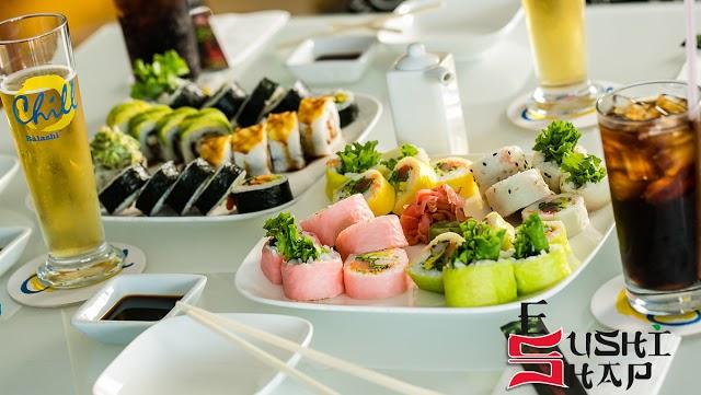 E Sushi Shap