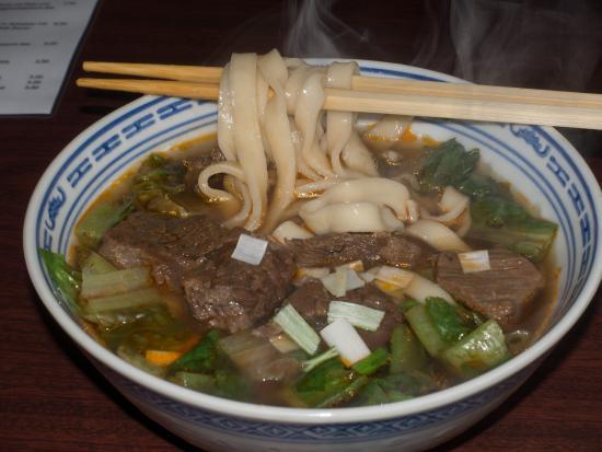 BEEF HOUSE Taiwanische Küche