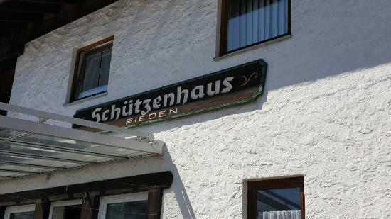 Schützenhaus Rieden